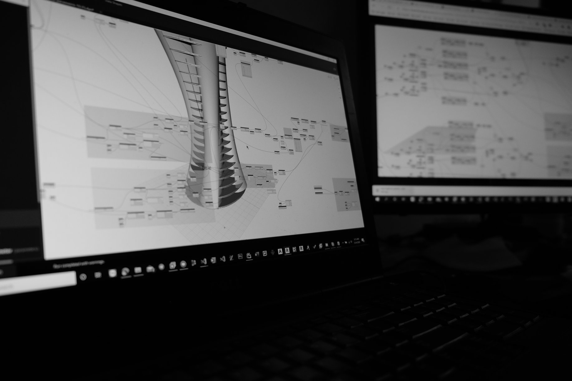 Example Dynamo Script