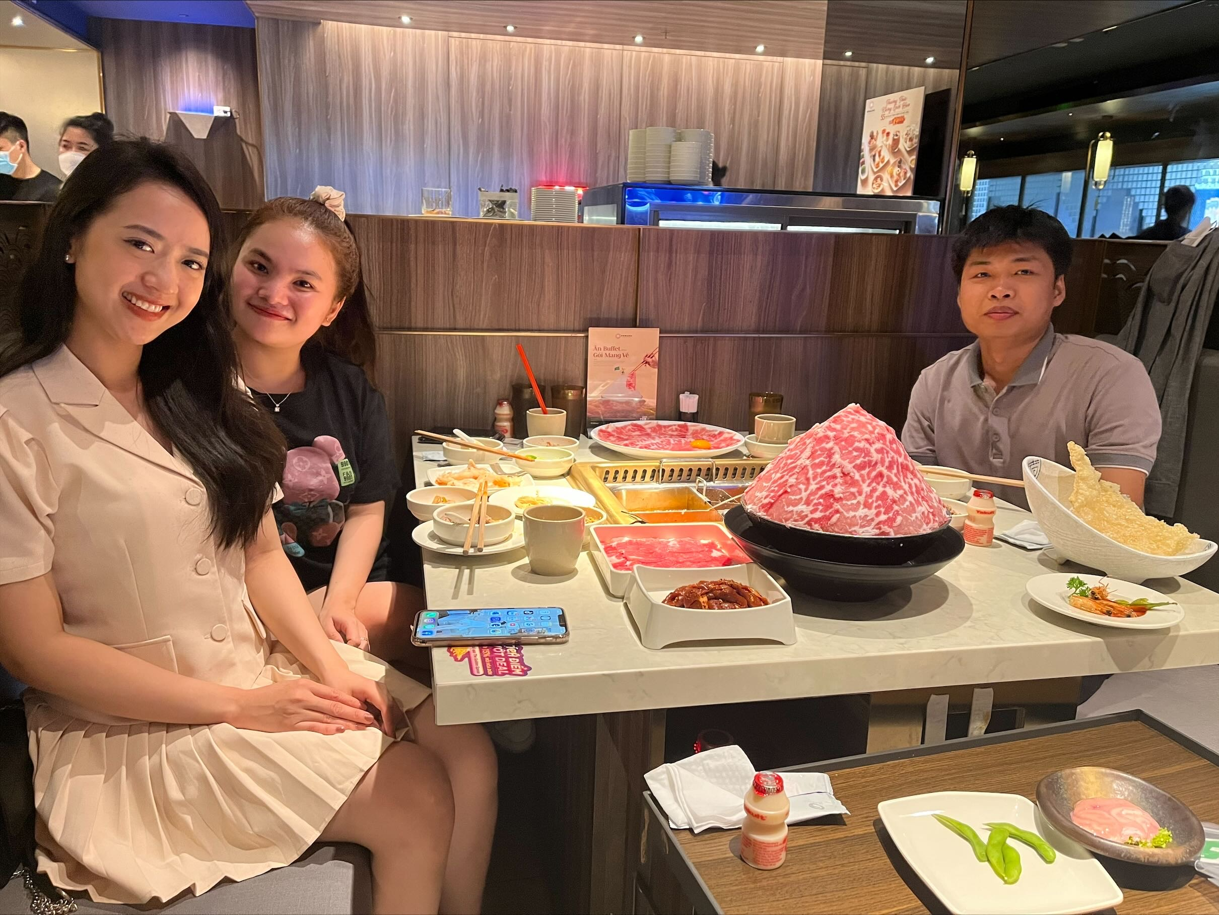 Ăn uống Manwah - Taiwanese Hot Pot tại Đồng Khởi Quận 1